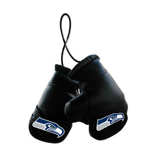 Seattle Seahwks NFL Mini Boxing Gloves